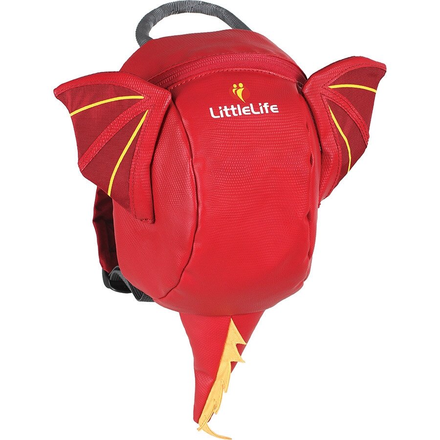 Рюкзак детский с поводком Little Life Animal Toddler Dragon 2 L на возраст 1-3 года
Рюкзак детский с поводком Little Life Animal Toddler Dragon 2 L на возраст 1-3 года