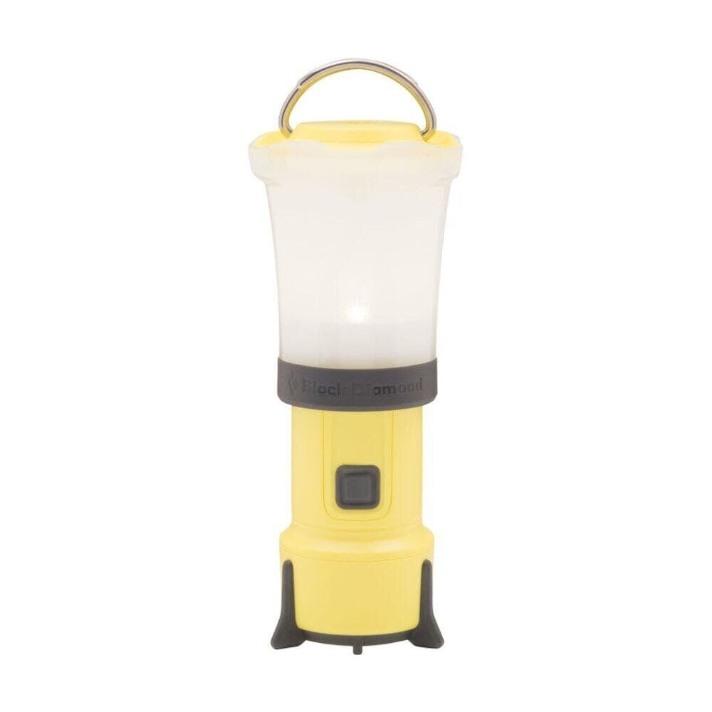 Фонарь кемпинговый Black Diamond - Orbit Blazing Yellow, 105 люмен (BD 620710.BLYL)
Фонарь кемпинговый Black Diamond - Orbit Blazing Yellow, 105 люмен (BD 620710.BLYL)