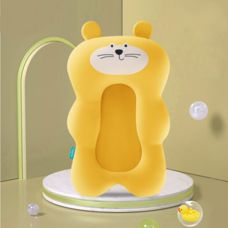 Матрасик коврик для купания ребенка в ванночку с креплениями Belove, Yellow Mouse + (Набор аксессуаров)
Матрасик коврик для купания ребенка в ванночку с креплениями Belove, Yellow Mouse + (Набор аксессуаров)