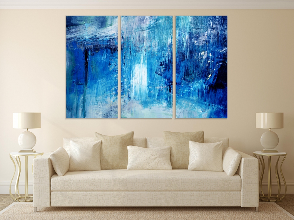 Картина на холсте Модульные Модульная картина Abstract Oil Painting 3 картины 45х90 см.
Картина на холсте Модульные Модульная картина Abstract Oil Painting 3 картины 45х90 см.