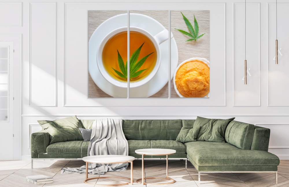 Картина на холсте Модульные Модульная картина Breakfast Sweet Cookies 3 картины 70х140 см.
Картина на холсте Модульные Модульная картина Breakfast Sweet Cookies 3 картины 70х140 см.