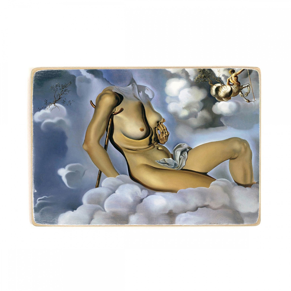 Деревянный постер Искусство Honey is sweeter than blood - Salvador Dali (1941) А1
Деревянный постер Искусство Honey is sweeter than blood - Salvador Dali (1941) А1