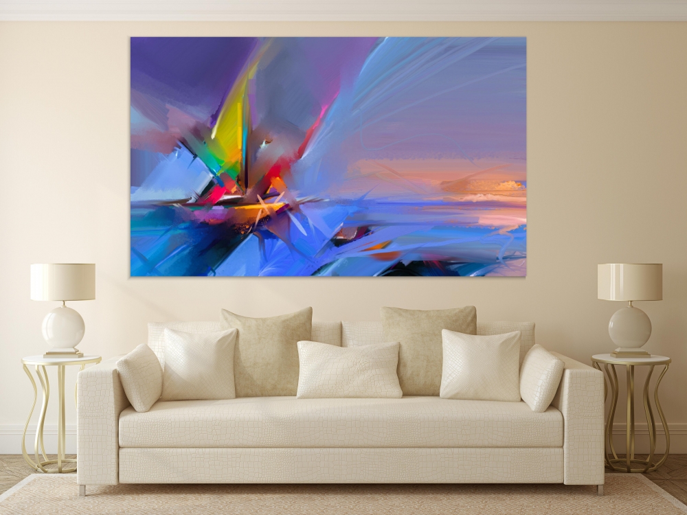 Картина на холсте Абстракция Texture Marine Pattern 75х100 см.
Картина на холсте Абстракция Texture Marine Pattern 75х100 см.