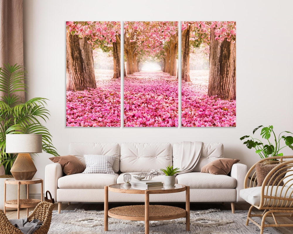 Картина на холсте Модульные Модульная картина Romantic Tunnel 3 картины 70х140 см.
Картина на холсте Модульные Модульная картина Romantic Tunnel 3 картины 70х140 см.