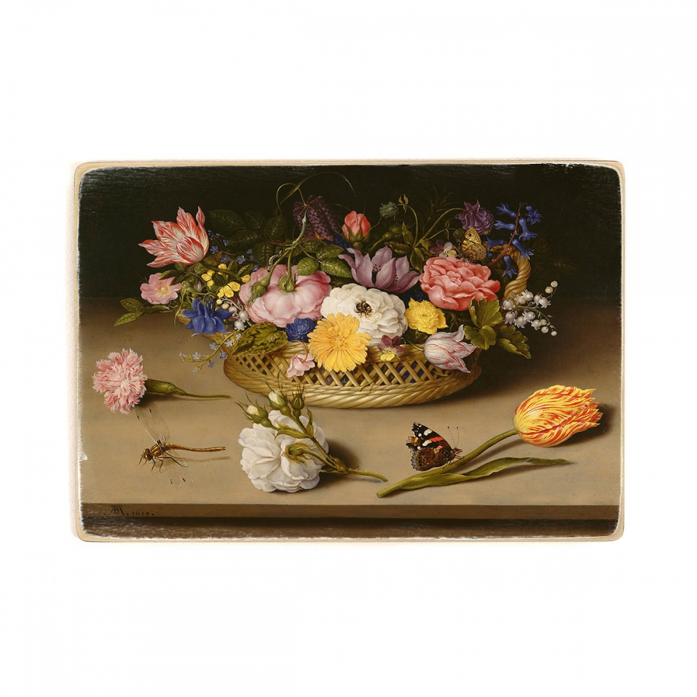 Деревянный постер Искусство Ambrosius Bosschaert the Elder (Dutch - Flower Still Life А1
Деревянный постер Искусство Ambrosius Bosschaert the Elder (Dutch - Flower Still Life А1