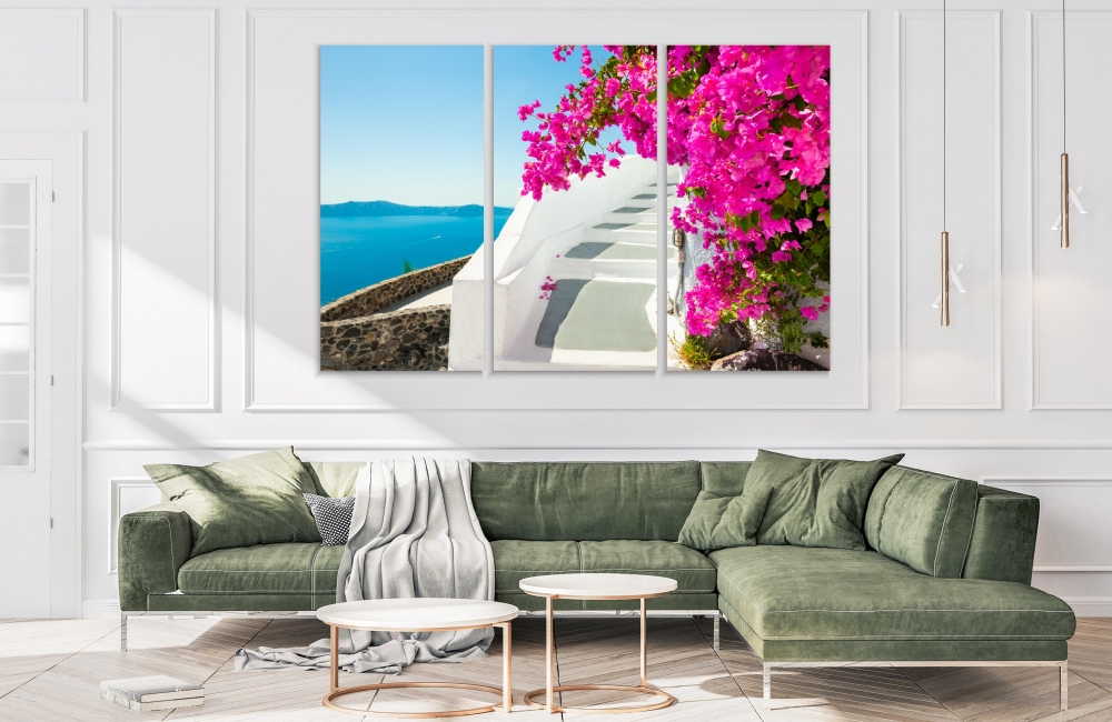 Картина на холсте Модульные Модульная картина White Architecture Greece 3 картины 30х60 см.
Картина на холсте Модульные Модульная картина White Architecture Greece 3 картины 30х60 см.