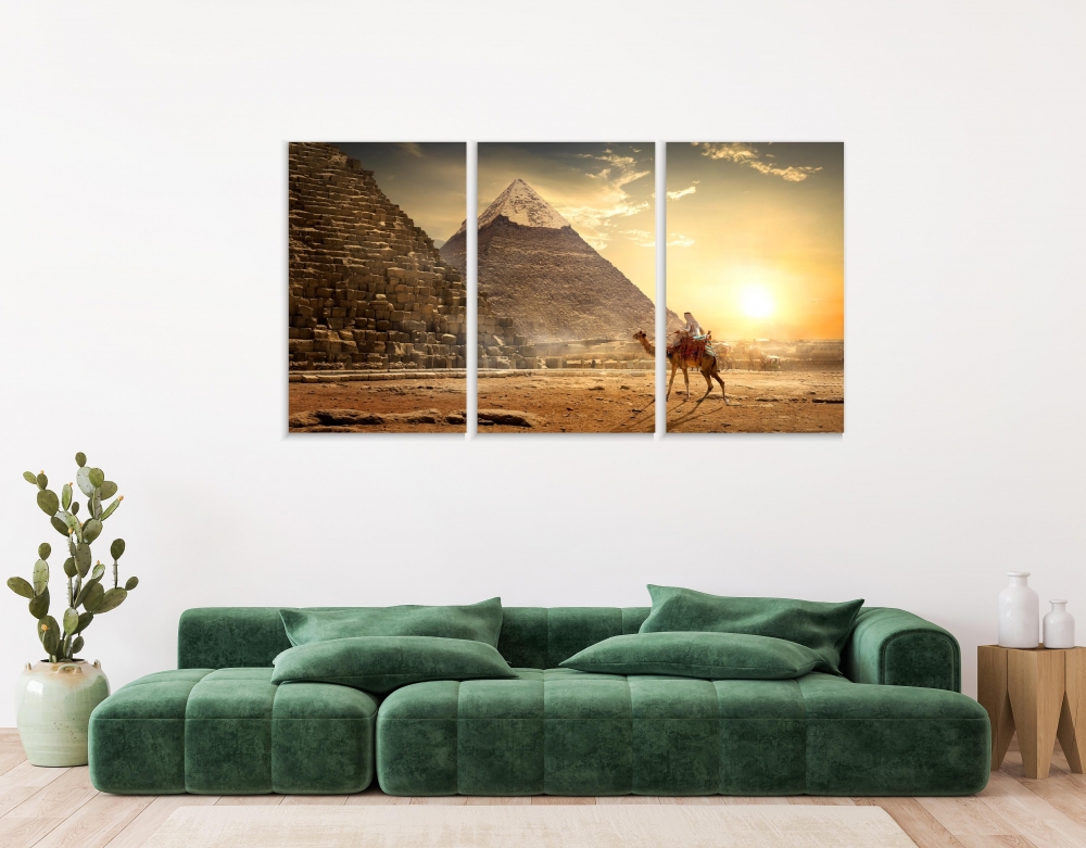 Картина на холсте Модульные Модульная картина Camel And Desert 3 картины 45х90 см.
Картина на холсте Модульные Модульная картина Camel And Desert 3 картины 45х90 см.