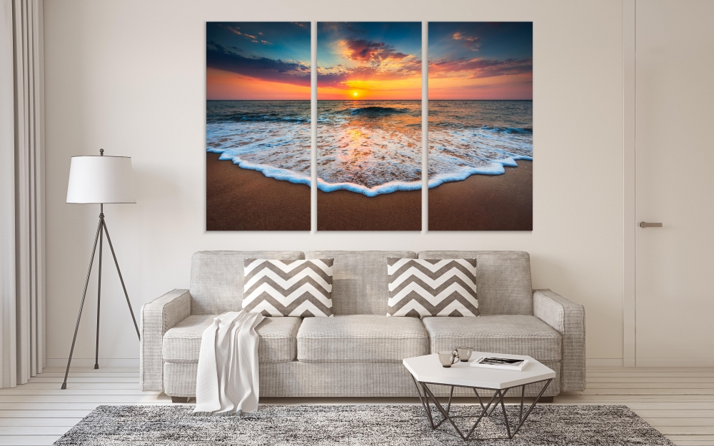 Картина на холсте Модульные Модульная картина Beautiful Cloudy Landscape 3 картины 70х140 см.
Картина на холсте Модульные Модульная картина Beautiful Cloudy Landscape 3 картины 70х140 см.