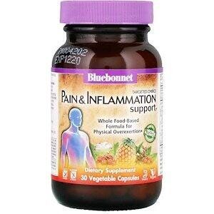 Комплекс витаминов Targeted Choice Pain&Inflammation Bluebonnet Nutrition 30 капсул (BB062)
Комплекс витаминов Targeted Choice Pain&Inflammation Bluebonnet Nutrition 30 капсул (BB062)