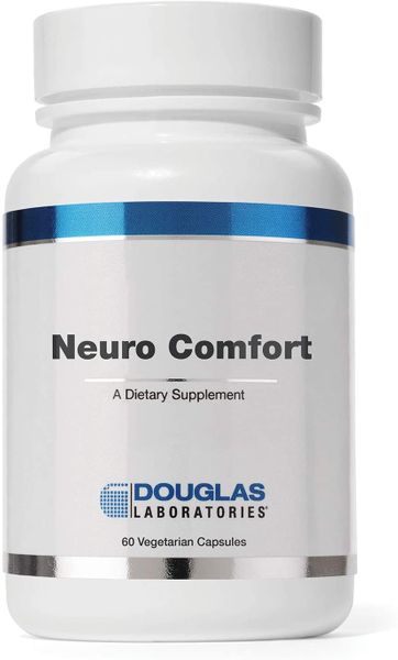 Витамины и минералы для мозга Neuro Comfort Douglas Laboratories 60 капсул (DOU018)
Витамины и минералы для мозга Neuro Comfort Douglas Laboratories 60 капсул (DOU018)