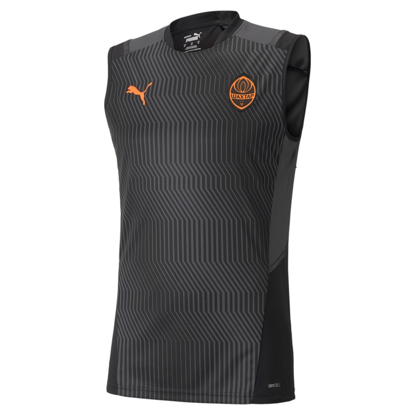Футболка ФК "Шахтер" FCSD Training Jersey SL черная, Футболка ФК "Шахтер" FCSD Training Jersey SL M черная
Футболка ФК "Шахтер" FCSD Training Jersey SL черная, Футболка ФК "Шахтер" FCSD Training Jersey SL M черная