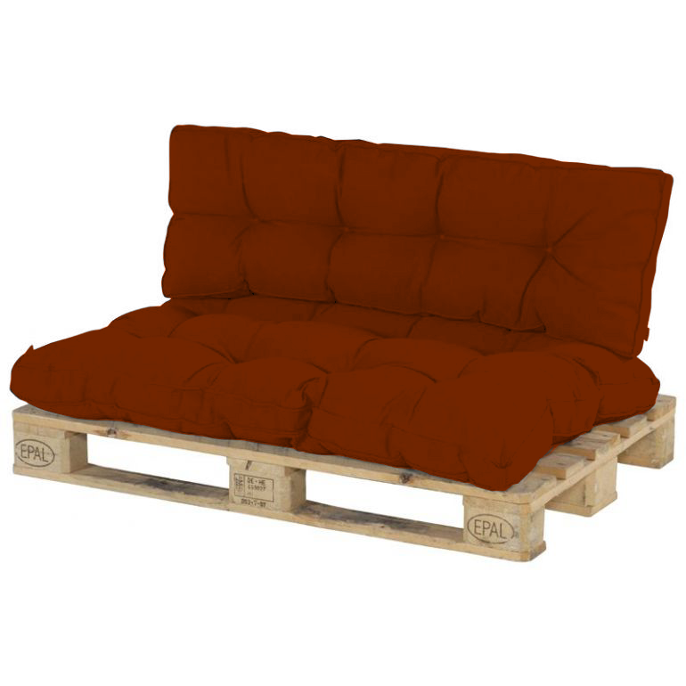 Комплект подушек для мебели из палет Арт Деко Текстиль Freesia 1200x800x80 Коричневый
Комплект подушек для мебели из палет Арт Деко Текстиль Freesia 1200x800x80 Коричневый
