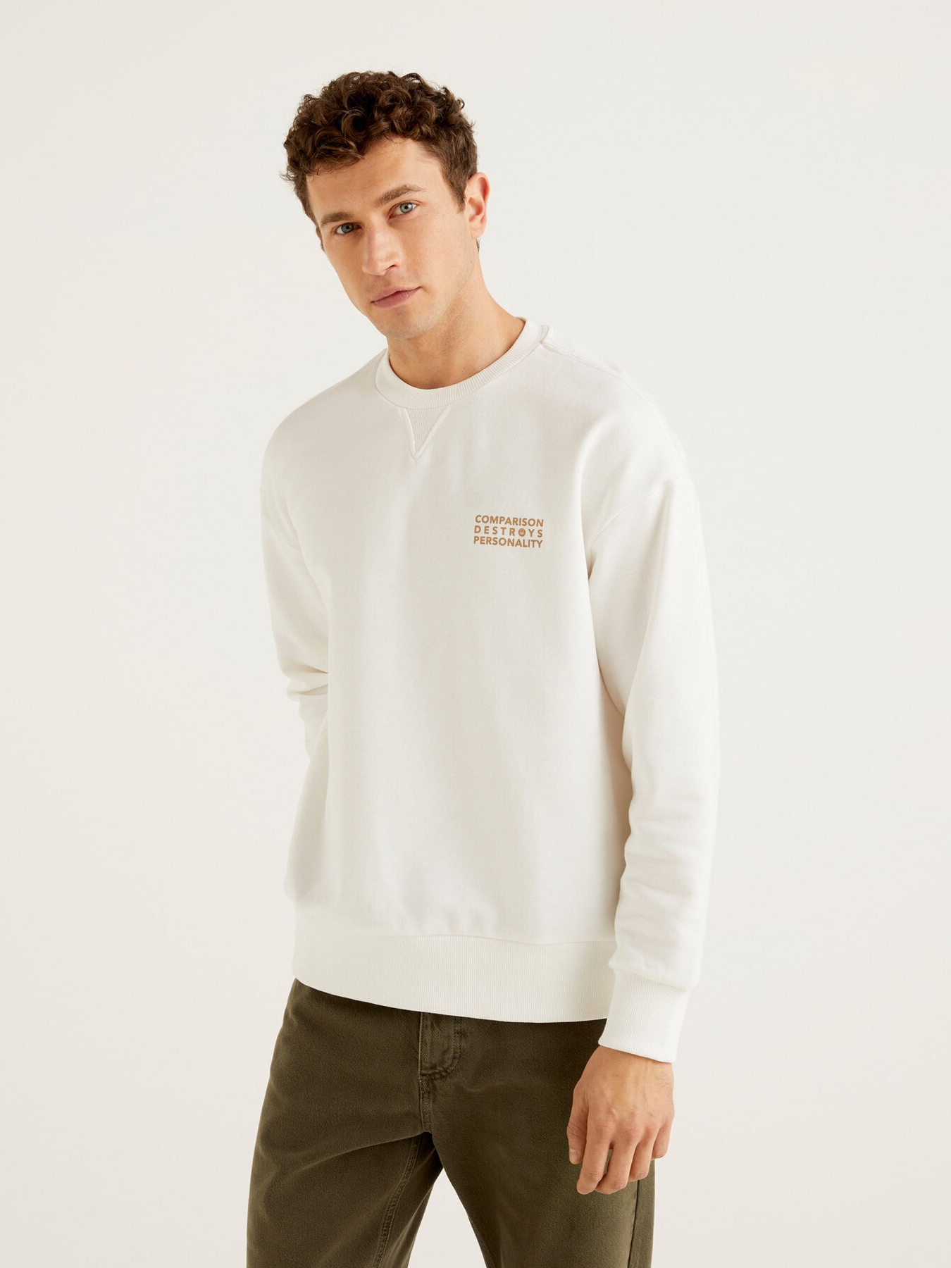 Свитшот United Colors of Benetton 3J70U100T-074, Свитшот United Colors of Benetton 3J70U100T-074 L
Свитшот United Colors of Benetton 3J70U100T-074, Свитшот United Colors of Benetton 3J70U100T-074 L