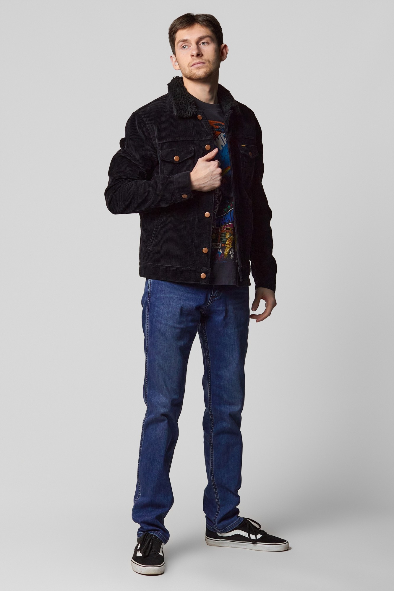 Куртка вельветовая Wrangler Sherpa Jacket Regular Fit -00, Куртка вельветовая Wrangler Sherpa Jacket Regular Fit S-00
Куртка вельветовая Wrangler Sherpa Jacket Regular Fit -00, Куртка вельветовая Wrangler Sherpa Jacket Regular Fit S-00