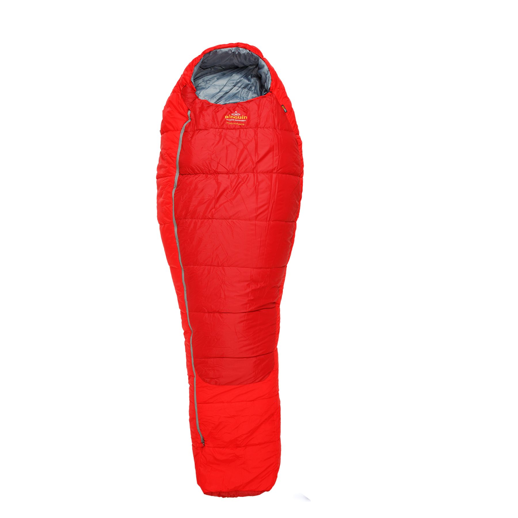 Спальный мешок Pinguin Comfort (-1/-7°C), 195 см Right Zip, Red (PNG 215.195.Red-R)
Спальный мешок Pinguin Comfort (-1/-7°C), 195 см Right Zip, Red (PNG 215.195.Red-R)
