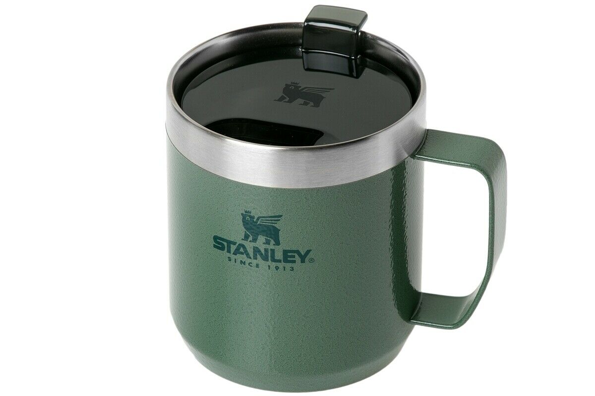 Термокружка Stanley Legendary Classic Camp Hammertone Green 0,35л (10-09366-005)
Термокружка Stanley Legendary Classic Camp Hammertone Green 0,35л (10-09366-005)