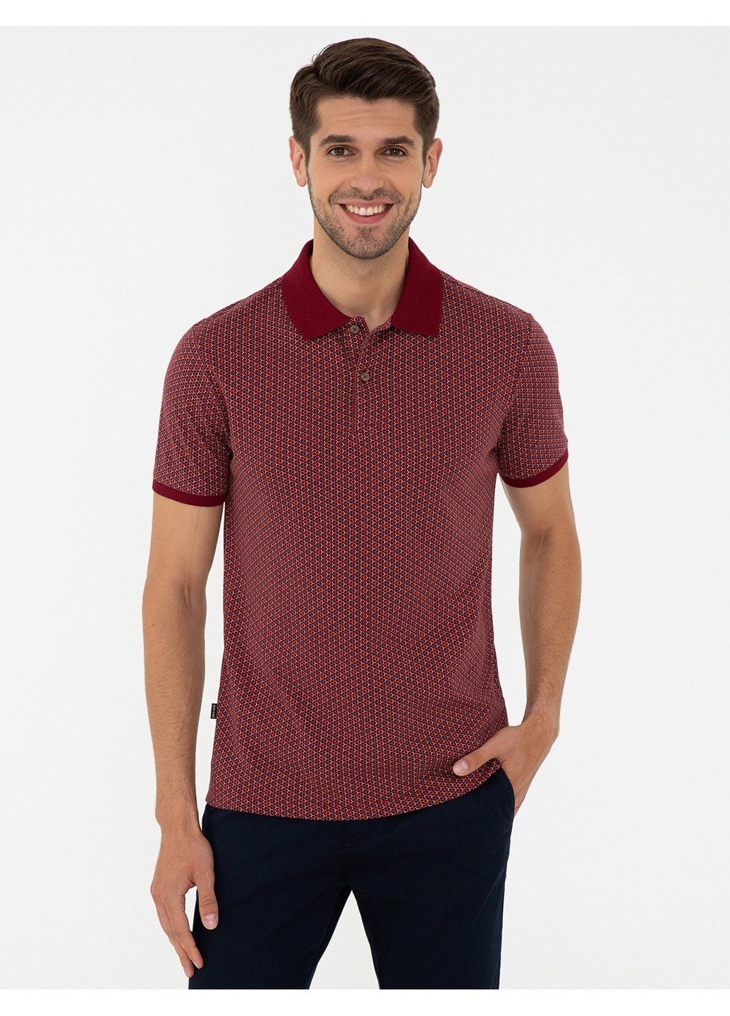 Футболка мужская Pierre Cardin Бордовый (1314037 VR014, Футболка мужская Pierre Cardin Бордовый 3XL (1314037 VR014)
Футболка мужская Pierre Cardin Бордовый (1314037 VR014, Футболка мужская Pierre Cardin Бордовый 3XL (1314037 VR014)