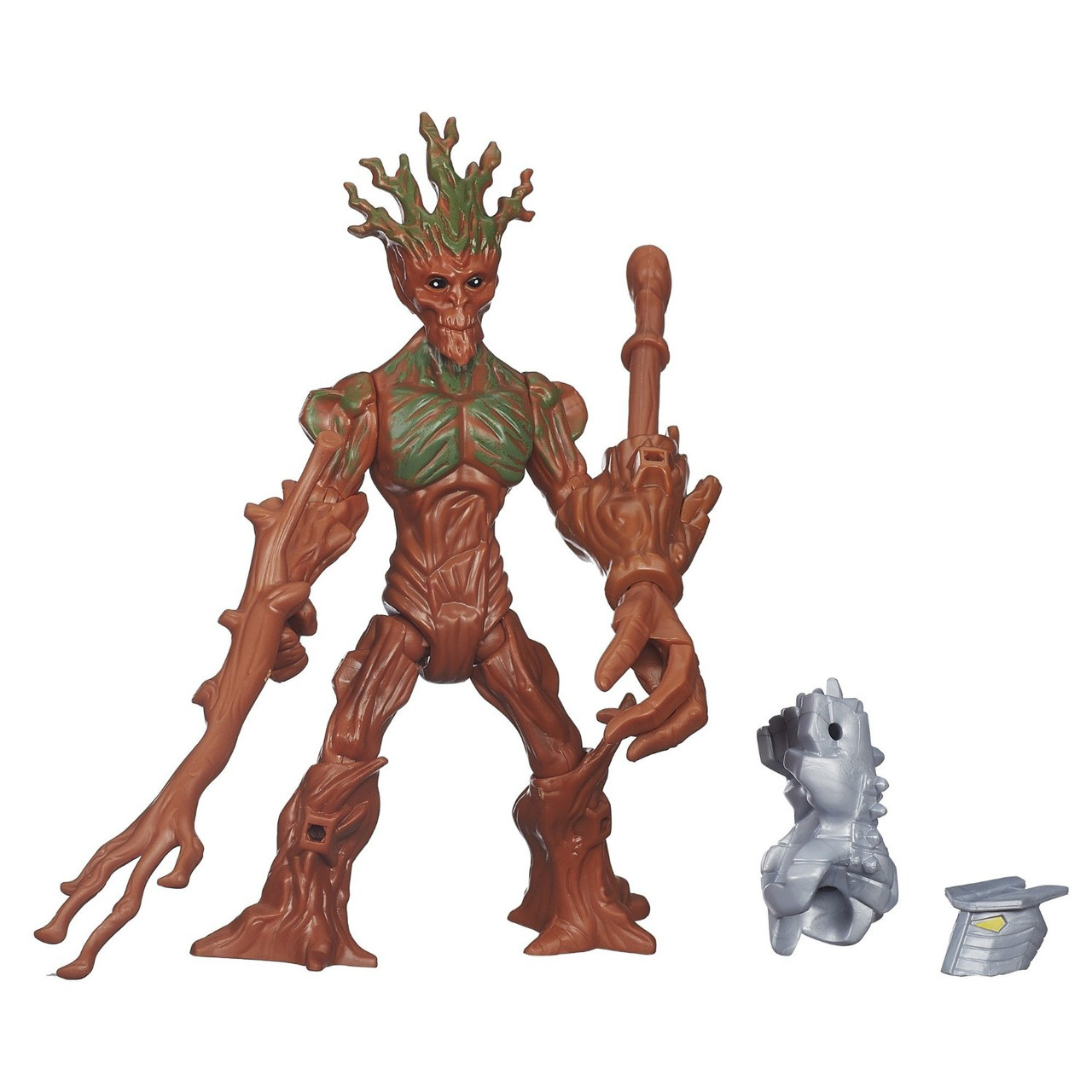 Разборная фигурка Hasbro Грут с аксессуарами Super Hero Mashers (B0882/A6833)
Разборная фигурка Hasbro Грут с аксессуарами Super Hero Mashers (B0882/A6833)