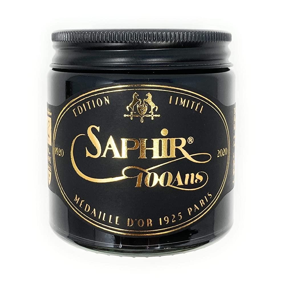 Крем для гладкой кожи Saphir LIMITED EDITION Medaille D'or Creme 1925 100 мл черный
Крем для гладкой кожи Saphir LIMITED EDITION Medaille D'or Creme 1925 100 мл черный