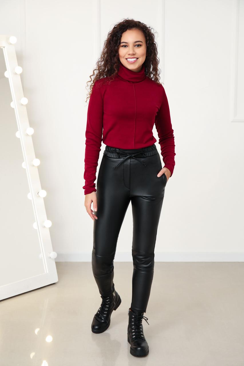 Теплые брюки из экокожи на меху Fashion Girl "Richy мех" черный, Теплые брюки из экокожи на меху Fashion Girl "Richy мех" 52 черный
Теплые брюки из экокожи на меху Fashion Girl "Richy мех" черный, Теплые брюки из экокожи на меху Fashion Girl "Richy мех" 52 черный
