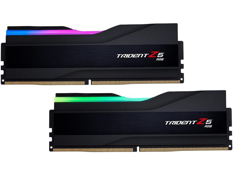 Модуль памяти DDR5 2x16GB/6000 G.Skill Trident Z5 RGB Black (F5-6000J4040F16GX2-TZ5RK)
Модуль памяти DDR5 2x16GB/6000 G.Skill Trident Z5 RGB Black (F5-6000J4040F16GX2-TZ5RK)