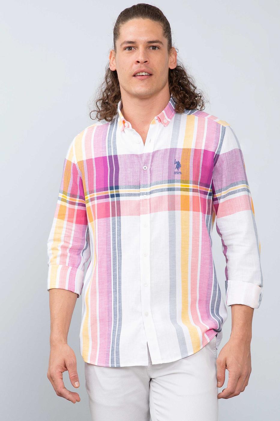 Рубашка мужская U.S. Polo Assn. Розовый (745101 VR023, Рубашка мужская U.S. Polo Assn. Розовый 2XL (745101 VR023)
Рубашка мужская U.S. Polo Assn. Розовый (745101 VR023, Рубашка мужская U.S. Polo Assn. Розовый 2XL (745101 VR023)
