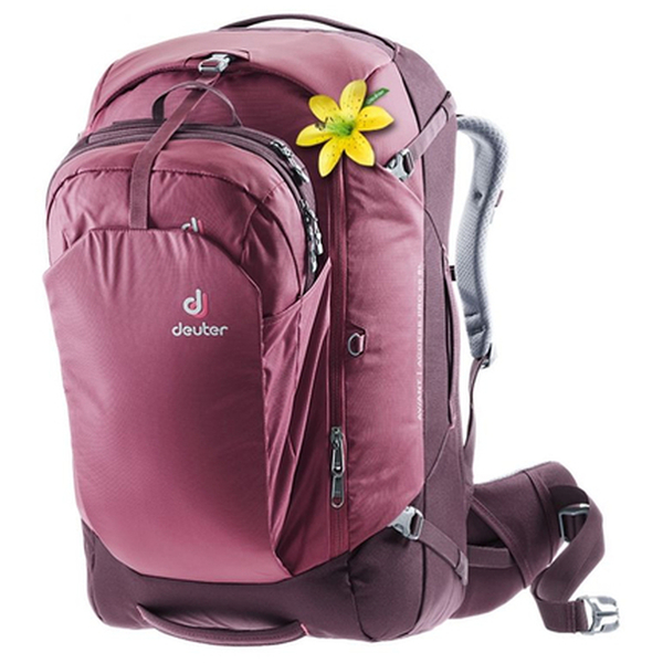 Рюкзак Deuter Aviant Access Pro 55 SL колір 5543 maron-aubergine (3512120 5543)
Рюкзак Deuter Aviant Access Pro 55 SL колір 5543 maron-aubergine (3512120 5543)