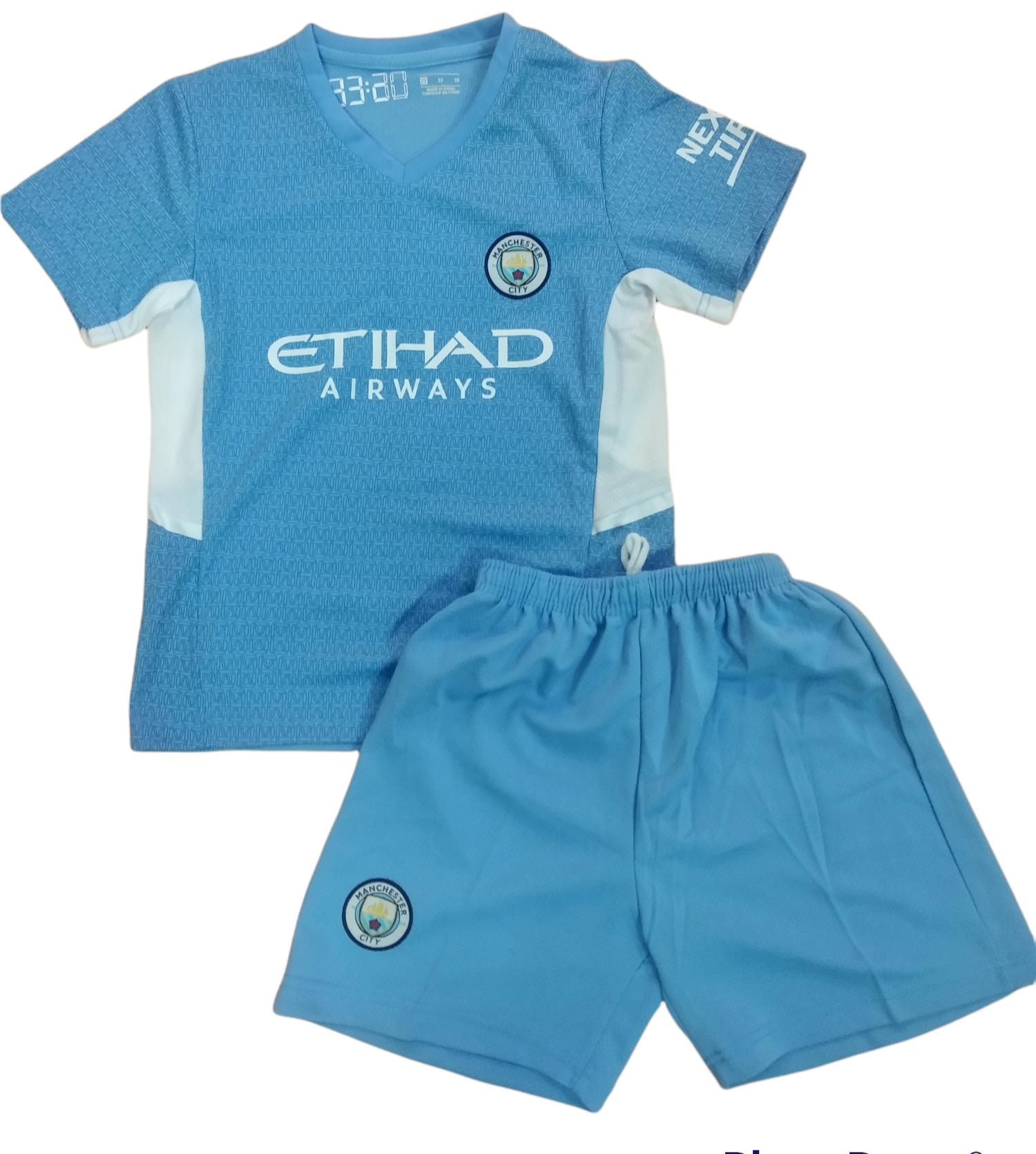 Форма футбол детская CO-3753 MANCHESTER CITY домашняя 2022 голубой-белый размер 26 / Рост 140-145 см / 12 лет
Форма футбол детская CO-3753 MANCHESTER CITY домашняя 2022 голубой-белый размер 26 / Рост 140-145 см / 12 лет