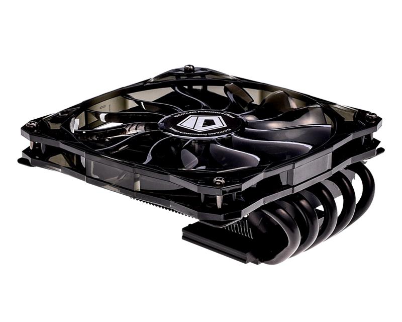 Кулер процессорный ID-Cooling IS-50X, Intel: 1200/1151/1150/1155/1156, AMD: AM4/FM2+/FM2/FM1/AM3+/AM3/AM2+/AM2, 120х122х57 мм, 4-pin
Кулер процессорный ID-Cooling IS-50X, Intel: 1200/1151/1150/1155/1156, AMD: AM4/FM2+/FM2/FM1/AM3+/AM3/AM2+/AM2, 120х122х57 мм, 4-pin