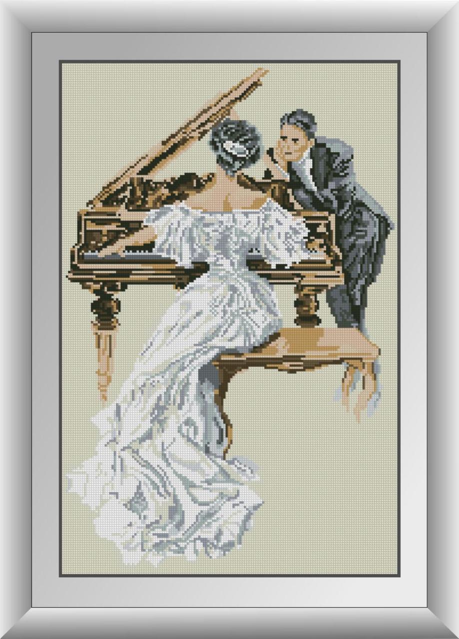 Алмазная мозаика Восхищение Dream Art 30074 37х56см 14 цветов, квадр.стразы, полная зашивка. Набор алмазной вышивки
Алмазная мозаика Восхищение Dream Art 30074 37х56см 14 цветов, квадр.стразы, полная зашивка. Набор алмазной вышивки
