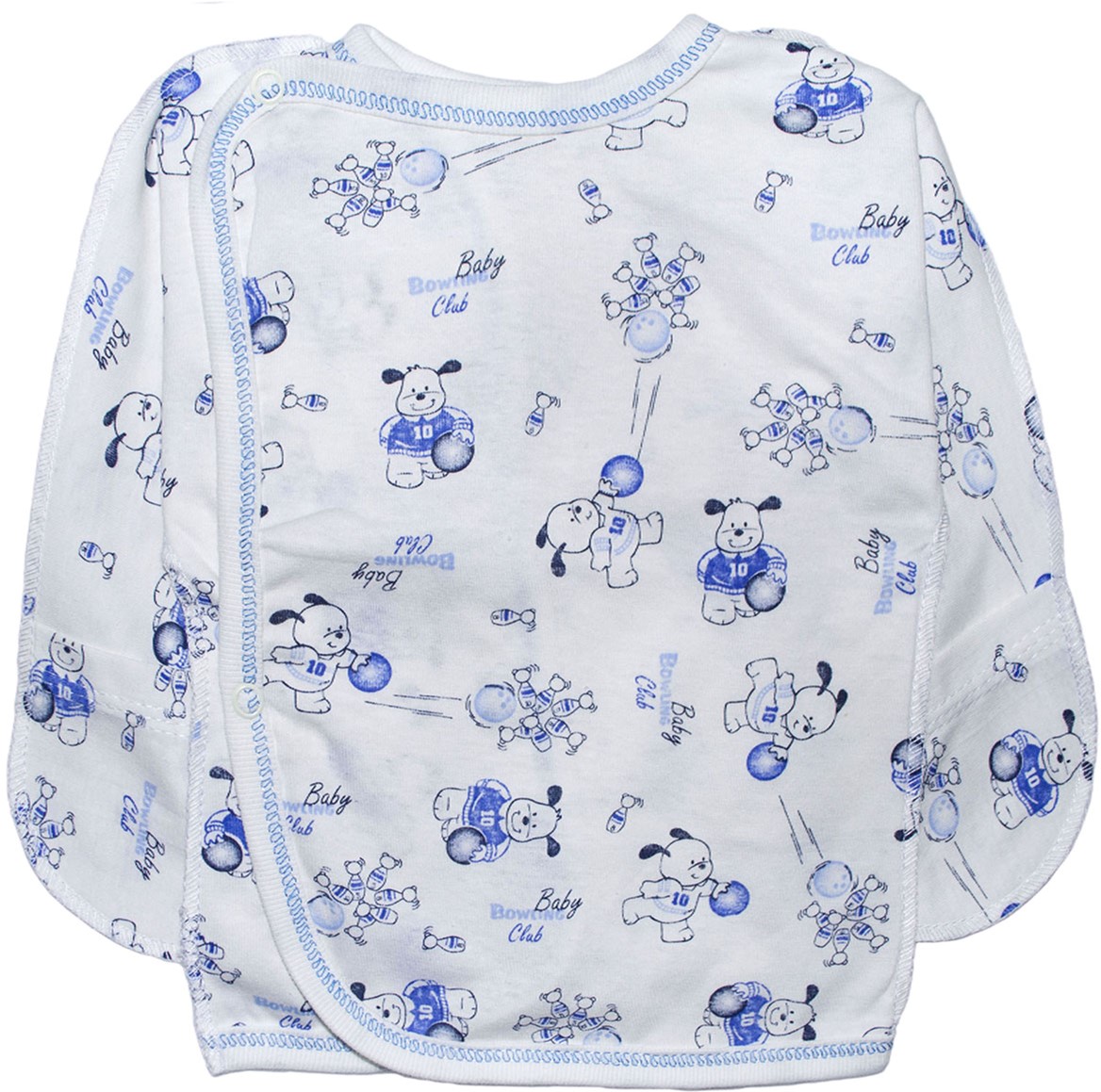 Распашонка Малыш Style Собака РП-01 36 р 50-56 см Молочная 
Распашонка Малыш Style Собака РП-01 36 р 50-56 см Молочная