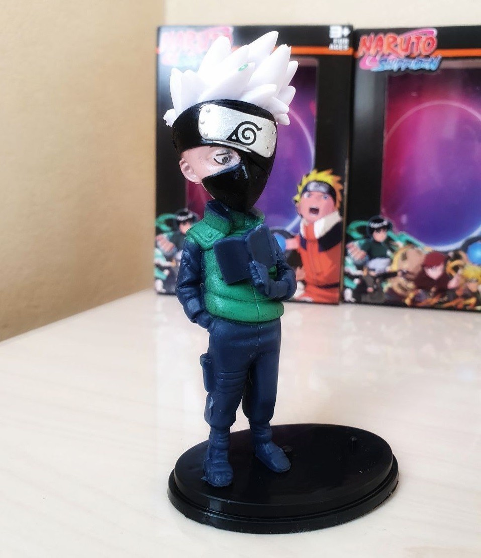 Коллекционные фигурки на подставке 10 см ,аниме "Наруто" NARUTO, фигурки из мультфильма 5
Коллекционные фигурки на подставке 10 см ,аниме "Наруто" NARUTO, фигурки из мультфильма 5
