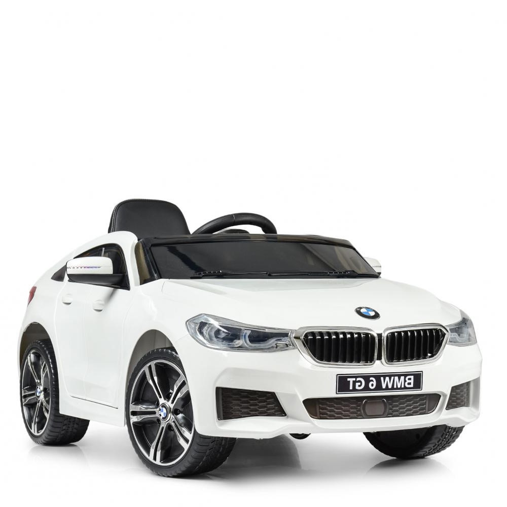 Детский электромобиль машина JJ2164EBLR-1 с колесами Eva, кожаными сиденьем и двумя моторами
Детский электромобиль машина JJ2164EBLR-1 с колесами Eva, кожаными сиденьем и двумя моторами