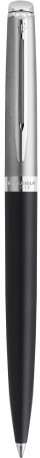Ручка кулькова Waterman HEMISPHERE Essentials Metal & Black Lacquer CT BP 22 006
Ручка кулькова Waterman HEMISPHERE Essentials Metal & Black Lacquer CT BP 22 006