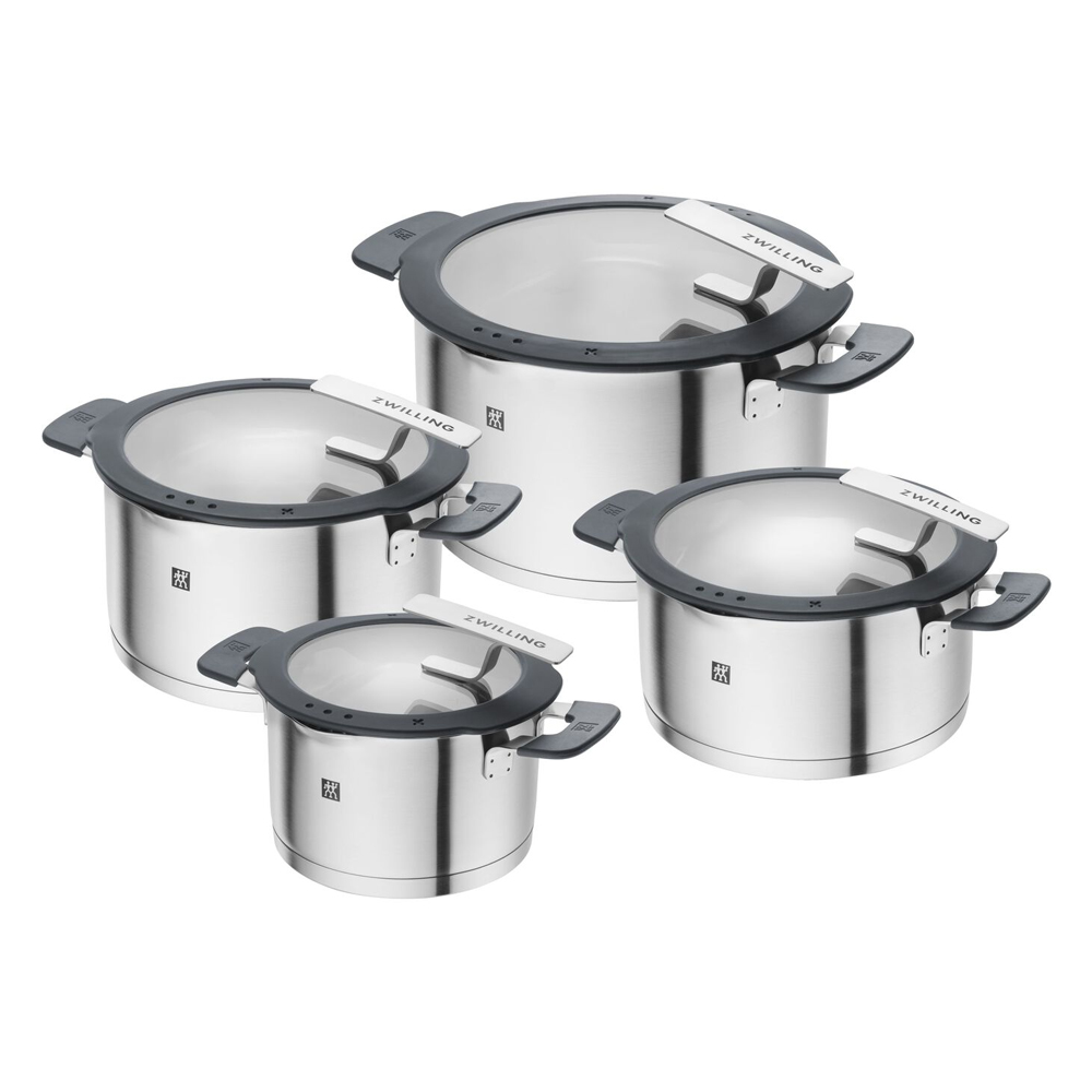 Набор посуды ZWILLING SIMPLIFY 4 предмета - Zwilling J.A. Henckels - 66870-004-0
Набор посуды ZWILLING SIMPLIFY 4 предмета - Zwilling J.A. Henckels - 66870-004-0