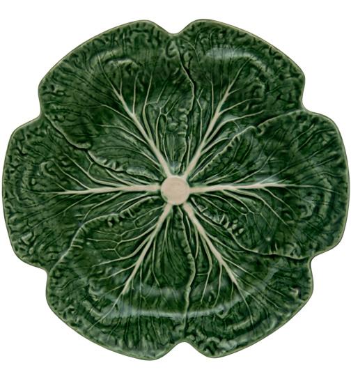 Набор 2 сервировочных блюда Bordallo Pinheiro Cabbage 30.5см Bordallo Pinheiro TR-65000438
Набор 2 сервировочных блюда Bordallo Pinheiro Cabbage 30.5см Bordallo Pinheiro TR-65000438