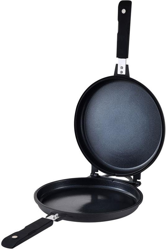 Сковорода-гриль Bergner MasterPro Smart 26х6см двойная с антипригарным покрытием MasterPro BGMP-2854
Сковорода-гриль Bergner MasterPro Smart 26х6см двойная с антипригарным покрытием MasterPro BGMP-2854