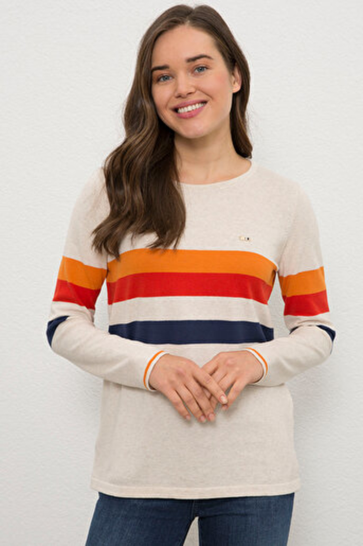 Джемпер женский U.S. Polo Assn. Бежевый (1056894 VR159, Джемпер женский U.S. Polo Assn. Бежевый 48 (1056894 VR159)
Джемпер женский U.S. Polo Assn. Бежевый (1056894 VR159, Джемпер женский U.S. Polo Assn. Бежевый 48 (1056894 VR159)