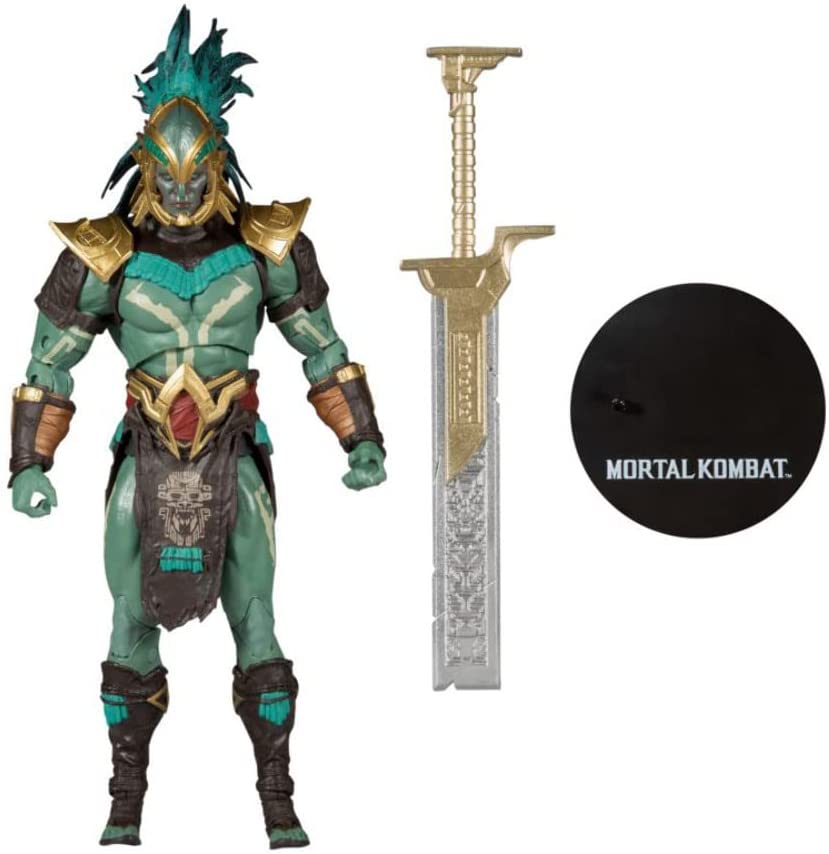 Фигурка Мортал Комбат Коталь Кан Вариант Теней Kotal Kahn Shadows Variant McFarlane 11057-9
Фигурка Мортал Комбат Коталь Кан Вариант Теней Kotal Kahn Shadows Variant McFarlane 11057-9