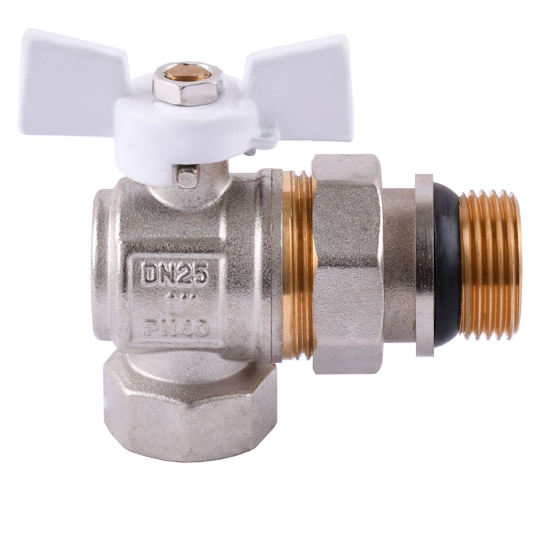 Кран шаровый угловой с американкой PROFESSIONAL QP_004 PN40 1" антипротечка БЕЛАЯ БАБОЧКА
Кран шаровый угловой с американкой PROFESSIONAL QP_004 PN40 1" антипротечка БЕЛАЯ БАБОЧКА