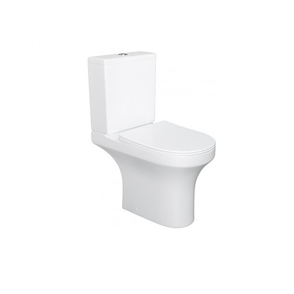 Унитаз-компакт безободковый FlashClean, с сиденьем микролифт AM.PM Tender C45A8800SC (93235)
Унитаз-компакт безободковый FlashClean, с сиденьем микролифт AM.PM Tender C45A8800SC (93235)