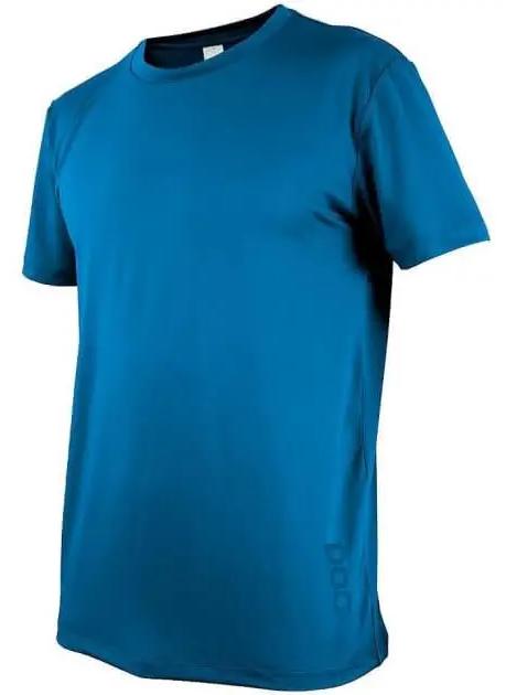 Мужская велосипедная футболка POC Essential Enduro Light Tee Furfural Blue, XL (PC 527321550XLG1)
Мужская велосипедная футболка POC Essential Enduro Light Tee Furfural Blue, XL (PC 527321550XLG1)