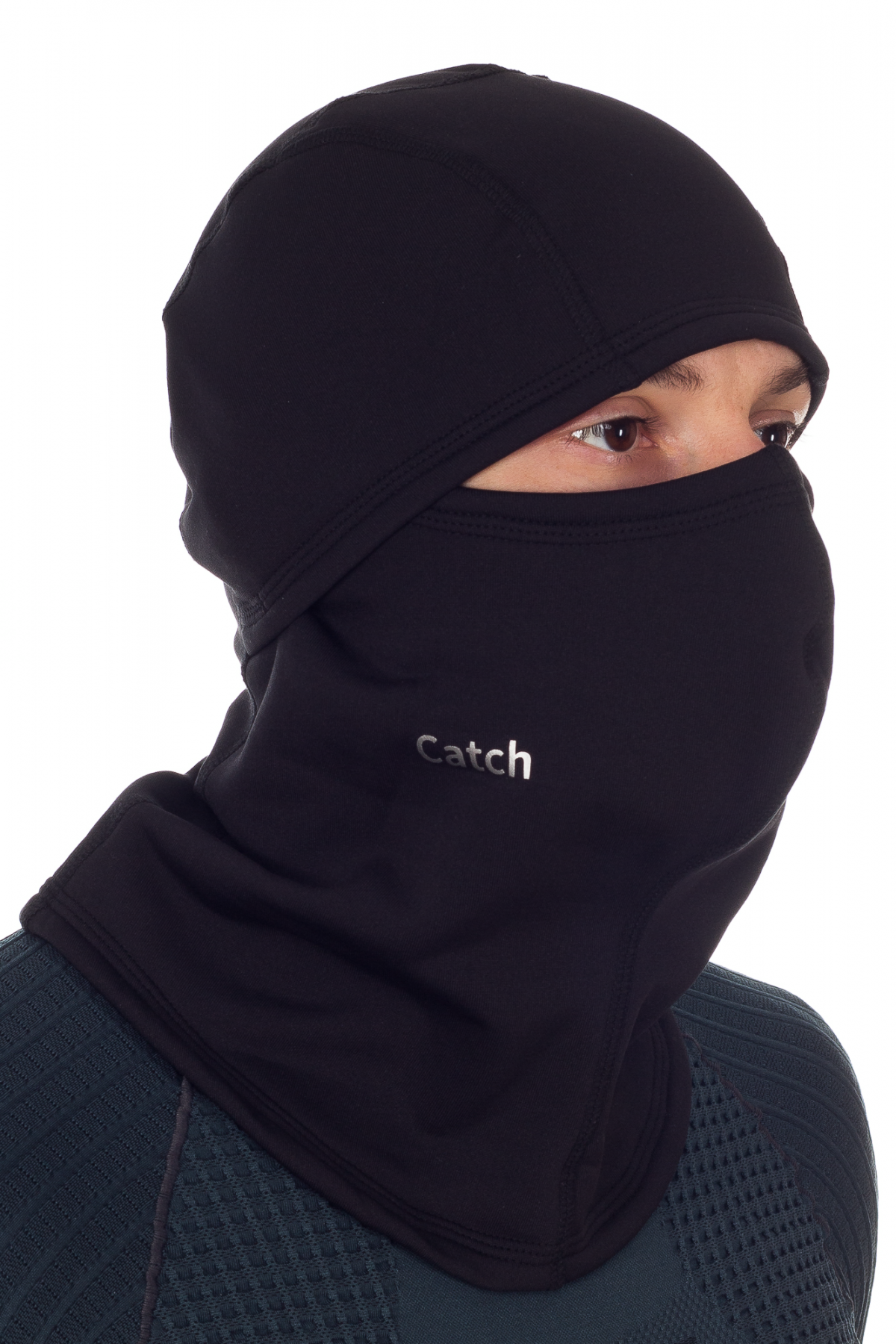 Балаклава CATCH Base Multi-form PS / BLACK размер, Балаклава CATCH Base Multi-form PS / BLACK размер S
Балаклава CATCH Base Multi-form PS / BLACK размер, Балаклава CATCH Base Multi-form PS / BLACK размер S