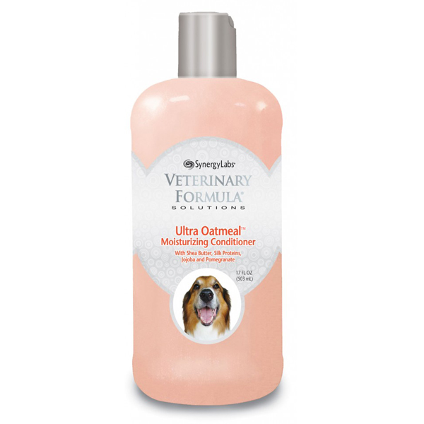 УВЛАЖНЯЮЩИЙ КОНДИЦИОНЕР для собак и кошек Veterinary Formula Ultra Moisturizing Conditione, с овсяной мукой, жожоба и протеинами шелка 503мл
УВЛАЖНЯЮЩИЙ КОНДИЦИОНЕР для собак и кошек Veterinary Formula Ultra Moisturizing Conditione, с овсяной мукой, жожоба и протеинами шелка 503мл