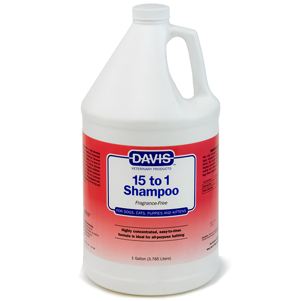 Шампунь без запаха для собак и котов Davis 15 to 1 Shampoo Fragrance-Free, концентрат, 3.8 л.
Шампунь без запаха для собак и котов Davis 15 to 1 Shampoo Fragrance-Free, концентрат, 3.8 л.