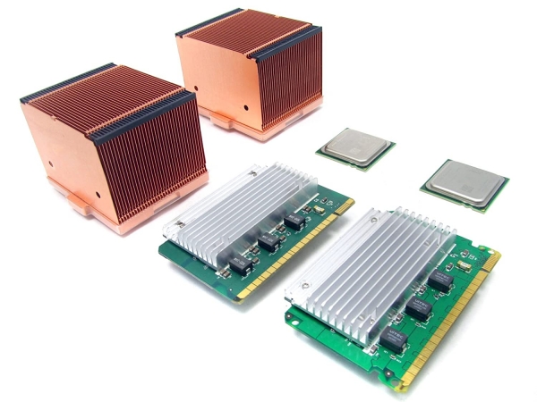 Процессор для сервера HP DL585 Gen5/Gen6 Six-Core AMD Opteron 8425HE Kit (539849-B21)
Процессор для сервера HP DL585 Gen5/Gen6 Six-Core AMD Opteron 8425HE Kit (539849-B21)