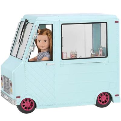 Игровой набор Our Generation транспорт для куклы Фургон с мороженым и аксессуарами (BD37252Z)
Игровой набор Our Generation транспорт для куклы Фургон с мороженым и аксессуарами (BD37252Z)