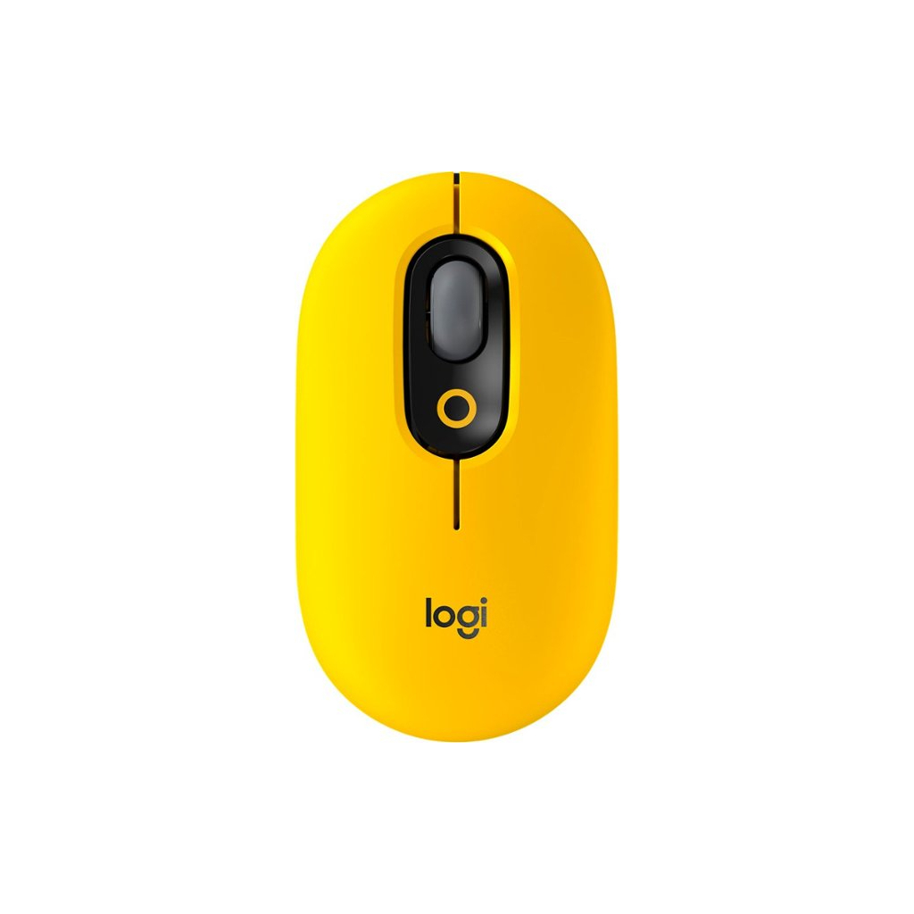 Мышка Logitech POP Mouse Bluetooth Blast Yellow (910-006546)
Мышка Logitech POP Mouse Bluetooth Blast Yellow (910-006546)