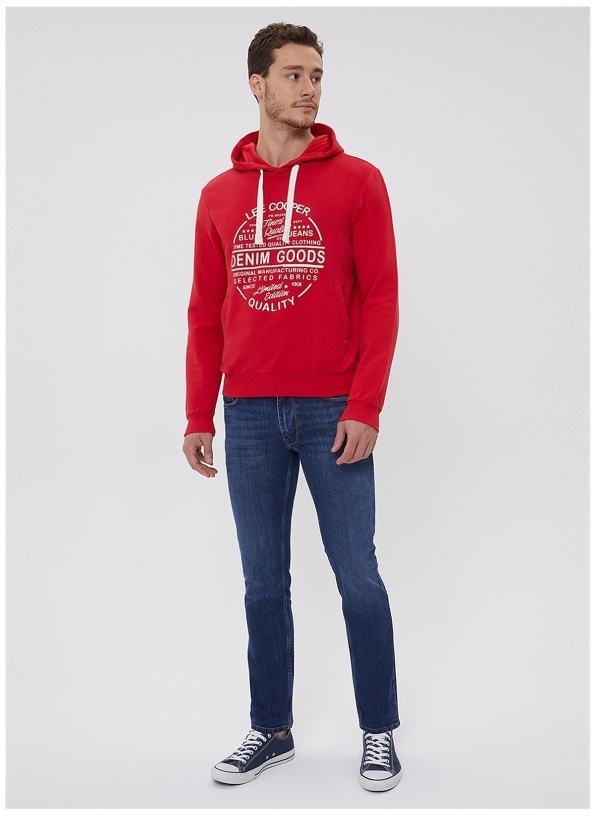 Свитшот мужской Lee Cooper Красный (211 LCM 241091 3129, Свитшот мужской Lee Cooper Красный L (211 LCM 241091 3129)
Свитшот мужской Lee Cooper Красный (211 LCM 241091 3129, Свитшот мужской Lee Cooper Красный L (211 LCM 241091 3129)