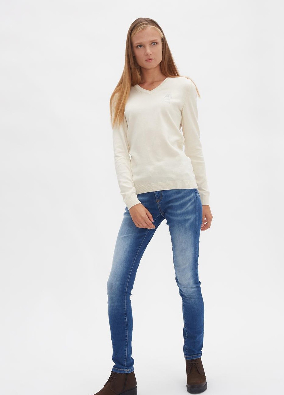 Свитер женский U.S. Polo Assn. Белый (1078761 VR071, Свитер женский U.S. Polo Assn. Белый 2XL (1078761 VR071)
Свитер женский U.S. Polo Assn. Белый (1078761 VR071, Свитер женский U.S. Polo Assn. Белый 2XL (1078761 VR071)